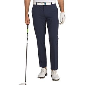 Men’s Izod Golf Pants, Navy Blue, Size 38x30 - EUC!